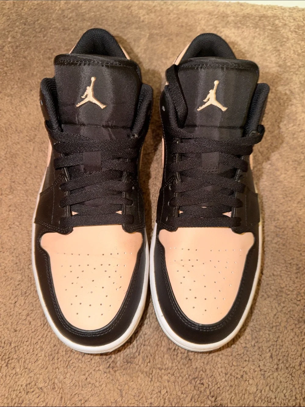 Nike Jordan 1 Low “Crimson Tint”